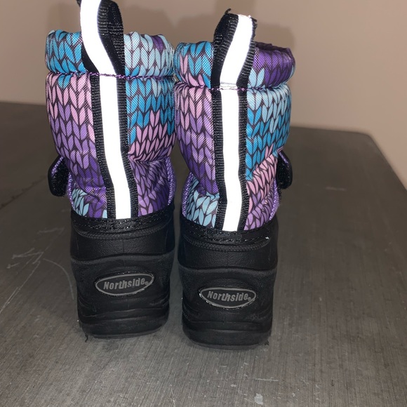 Northside snow boots - Picture 5 of 5